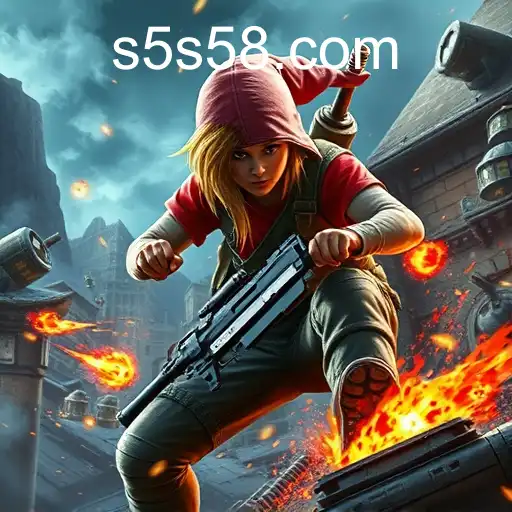 Exploring the Exciting World of Action Games