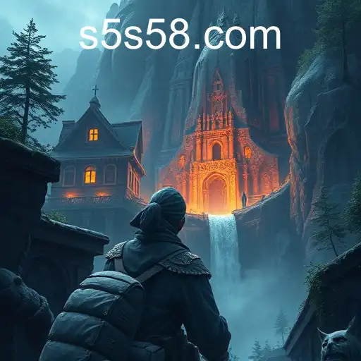 Exploring the Captivating World of Adventure Games: Decoding the 's5' Phenomenon