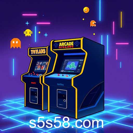 Arcade Games: The Timeless Appeal of