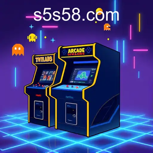 Arcade Games: The Timeless Appeal of 