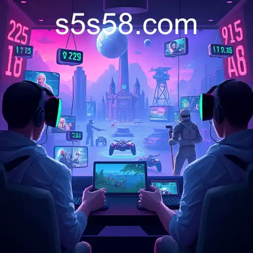 The Evolution of Online Gaming in 2025