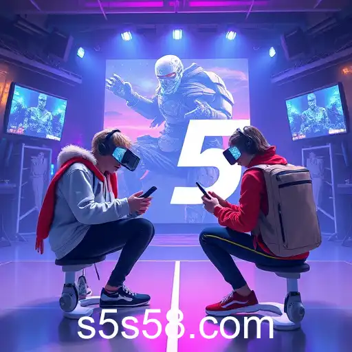 Gaming Dynamics Transforming in 2025