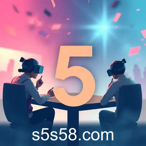 Gaming Website 'S5' Revolutionizes Online Communities