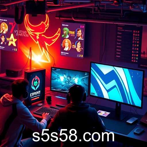 The Rise of Esports in 2025