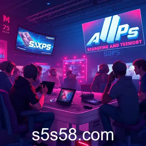 The Rise of S5 in Global Gaming