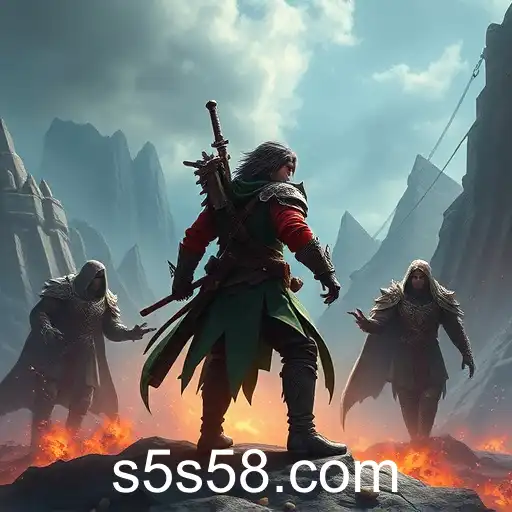 Gaming Revolution: The Rise of S5