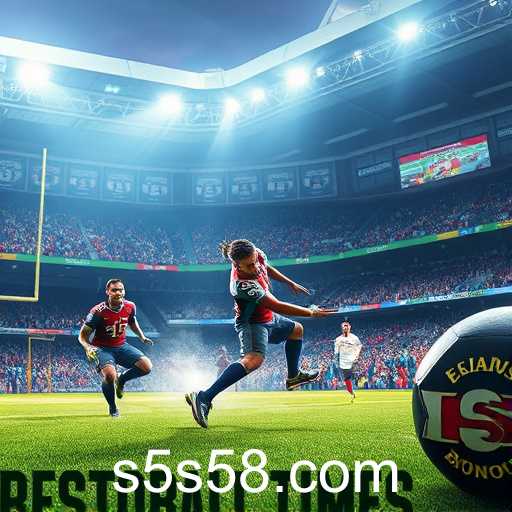 Exploring the Dynamic World of Sports Games Through the 's5' Lens