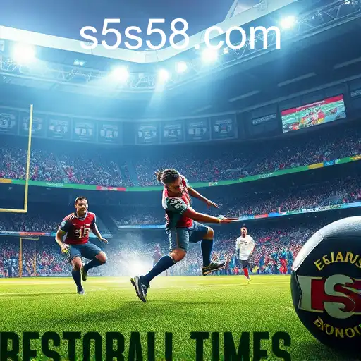 Exploring the Dynamic World of Sports Games Through the 's5' Lens